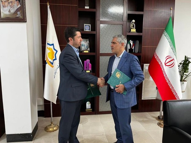 آغاز همکاری قاصدک و سازمان فناوری اطلاعات شهرداری مشهد